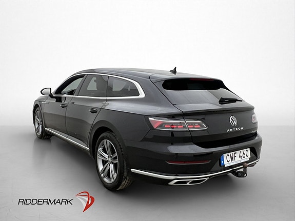 Volkswagen Arteon 5 of 5