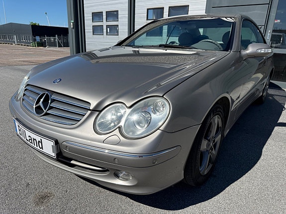 Mercedes-Benz CLK200