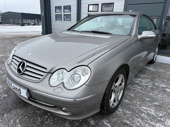 Mercedes-Benz CLK200
