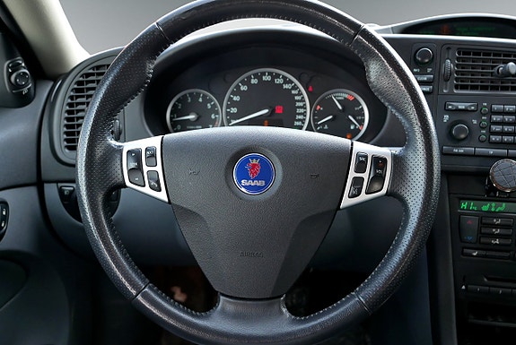 Saab 9-3 13 of 13
