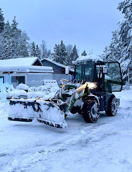 SKIPSNA T3600 4x4 EURO5 – VINTERPAKET – Kampanjpris