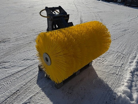 Beg. Sopvals till grävmaskin, S60 POME PH-150/90