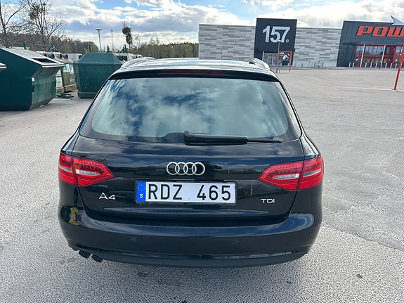 Audi A4 3 of 5