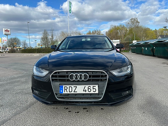 Audi A4 2 of 5