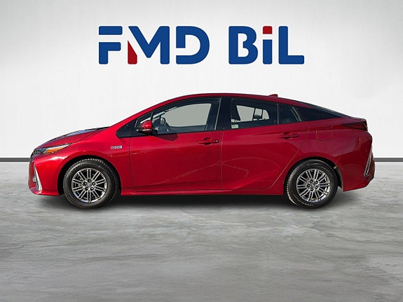 Toyota Prius Plug-in Hybrid
