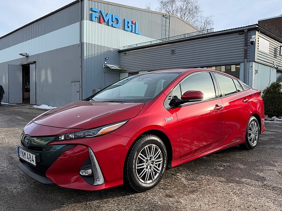 Toyota Prius Plug-in Hybrid