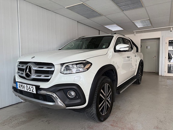 Mercedes-Benz X250 d