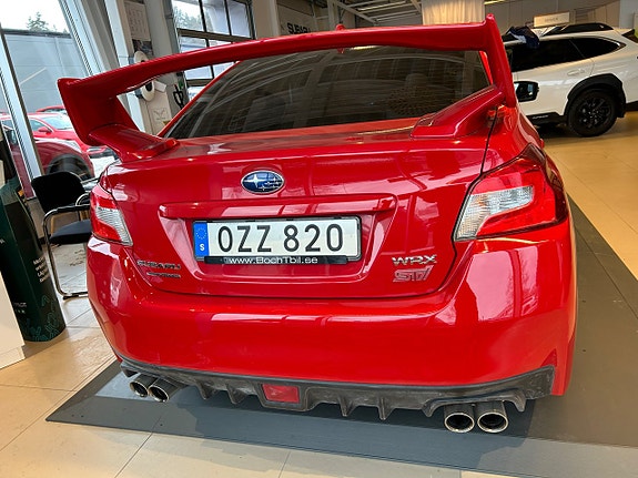 Subaru WRX 5 of 5