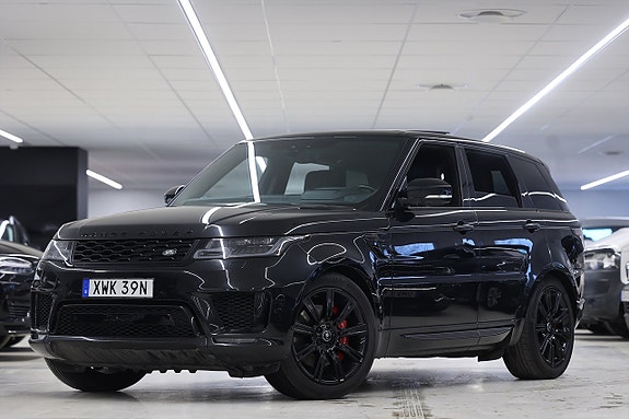 Land Rover Range Rover Sport 3 of 28