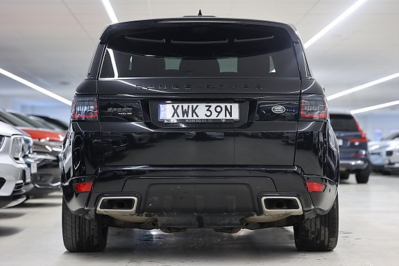 Land Rover Range Rover Sport 8 of 28