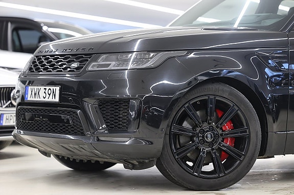 Land Rover Range Rover Sport 4 of 28