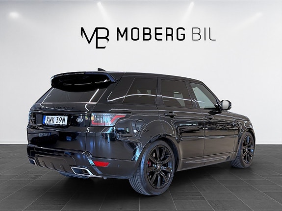 Land Rover Range Rover Sport 5 of 21