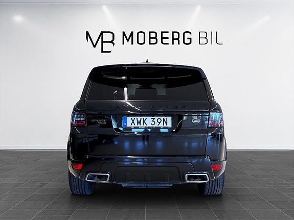 Land Rover Range Rover Sport 6 of 21