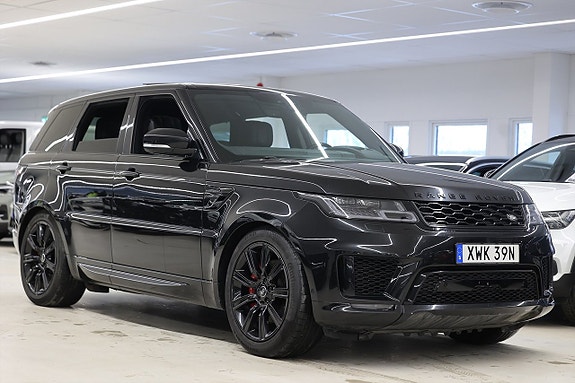 Land Rover Range Rover Sport 6 of 28