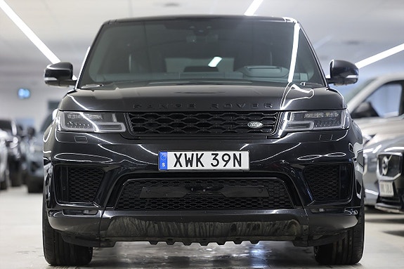 Land Rover Range Rover Sport 5 of 28