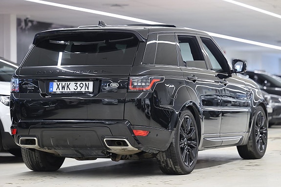 Land Rover Range Rover Sport 7 of 28