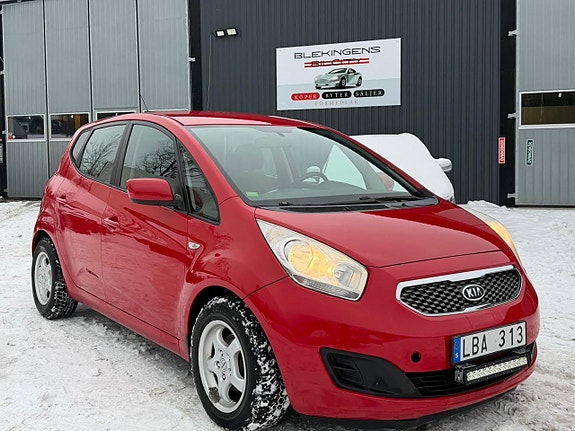 Kia Venga
