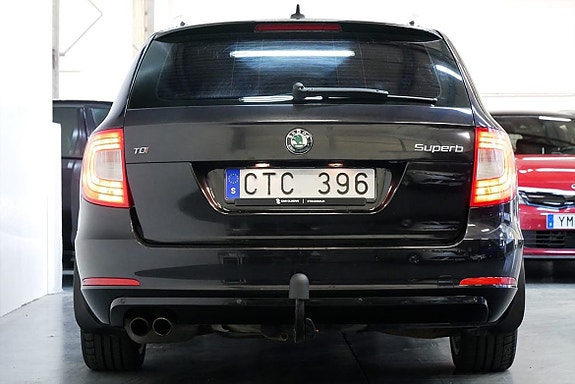 Skoda Superb 20 of 30