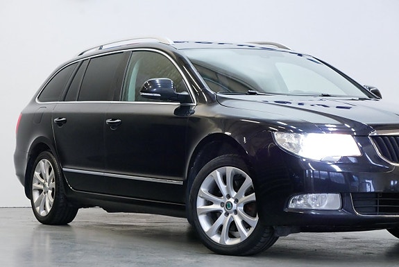 Skoda Superb 15 of 30