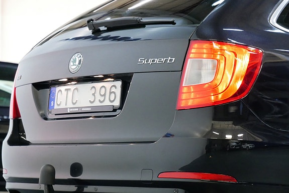 Skoda Superb 18 of 30