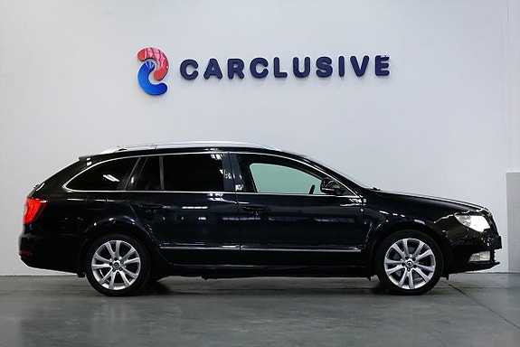 Skoda Superb 16 of 30