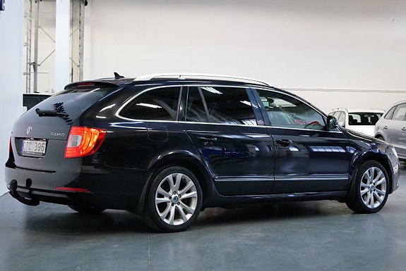Skoda Superb 13 of 30