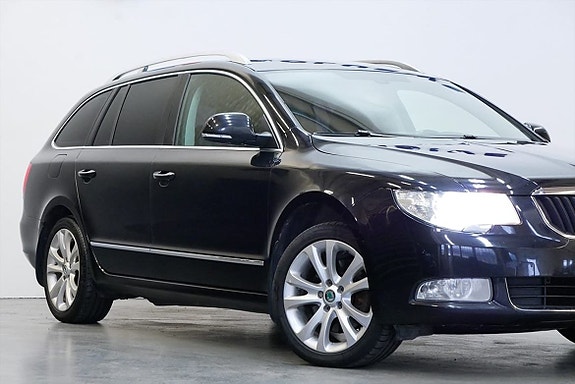 Skoda Superb 5 of 5