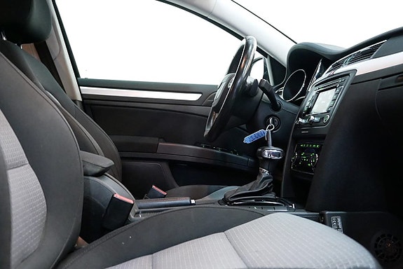 Skoda Superb 28 of 30