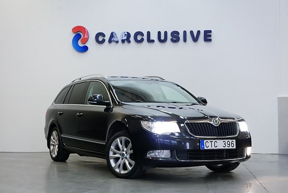 Skoda Superb 2 of 5