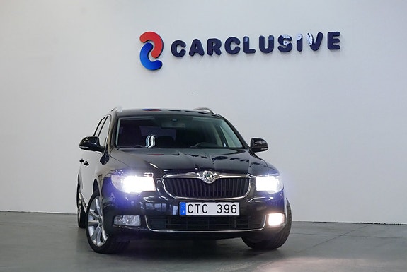 Skoda Superb 7 of 30