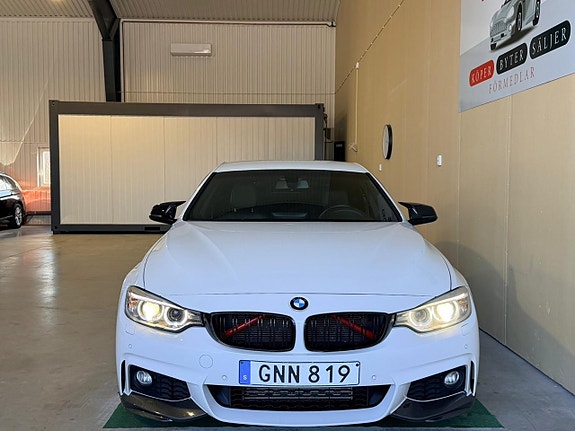 BMW 420d 2 of 5