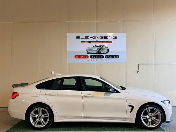 BMW 420d 5 of 5
