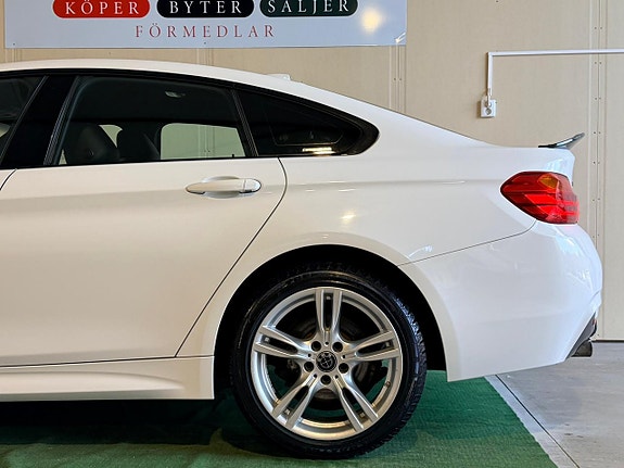 BMW 420d 18 of 22