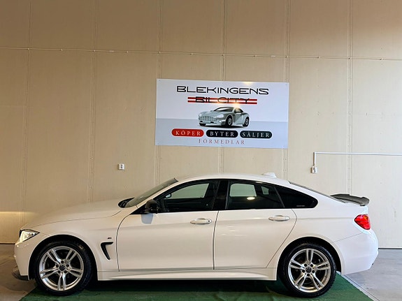 BMW 420d 19 of 22