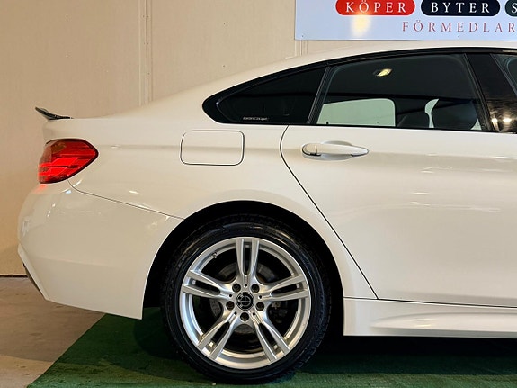 BMW 420d 4 of 5