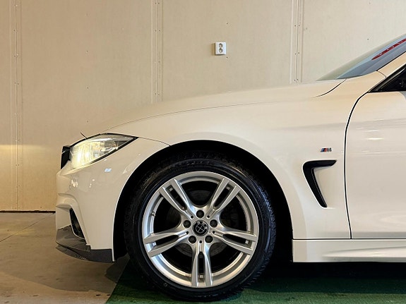 BMW 420d 17 of 22