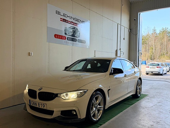BMW 420d 16 of 22