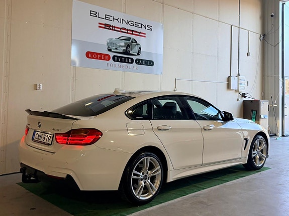 BMW 420d 6 of 22