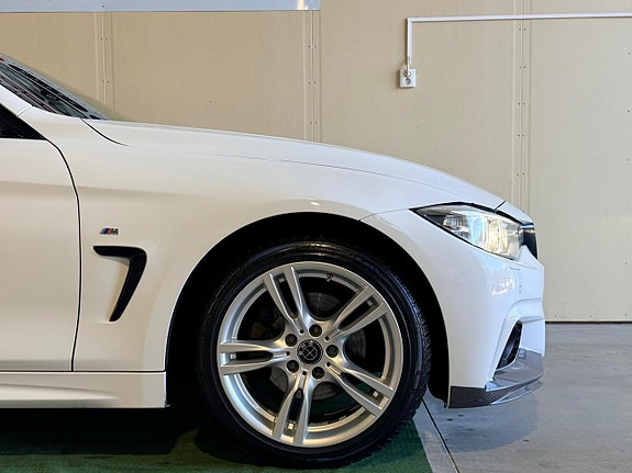 BMW 420d 3 of 5