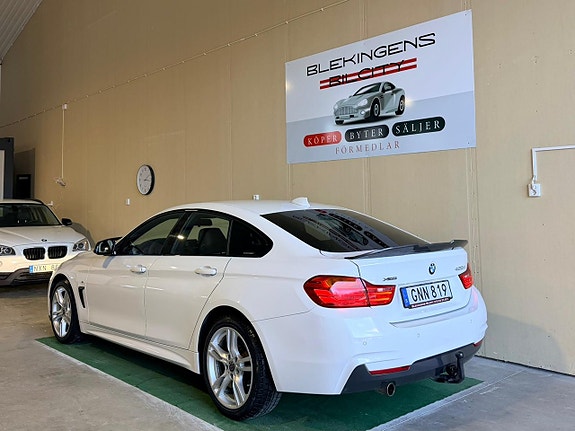 BMW 420d 20 of 22