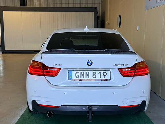 BMW 420d 21 of 22