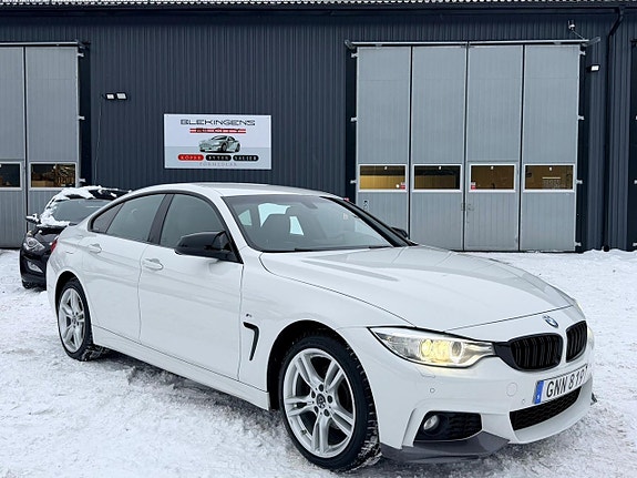 BMW 420d