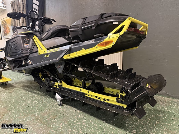 Lynx Boondocker 3900 RE 850 E-TEC -20 SHORTY 4 of 5