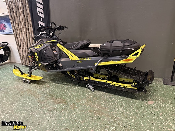 Lynx Boondocker 3900 RE 850 E-TEC -20 SHORTY 3 of 5