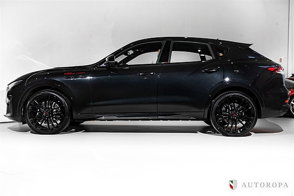 Maserati Levante 3 of 5