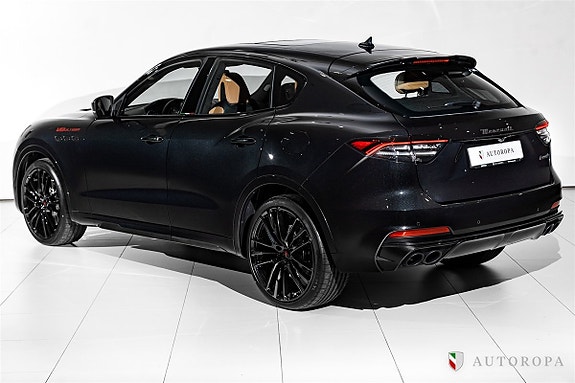 Maserati Levante 4 of 5
