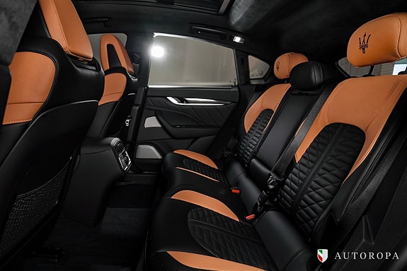 Maserati Levante 8 of 10