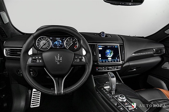 Maserati Levante 6 of 10