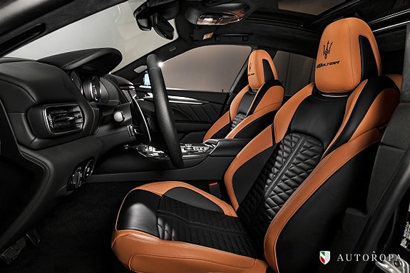 Maserati Levante 7 of 10