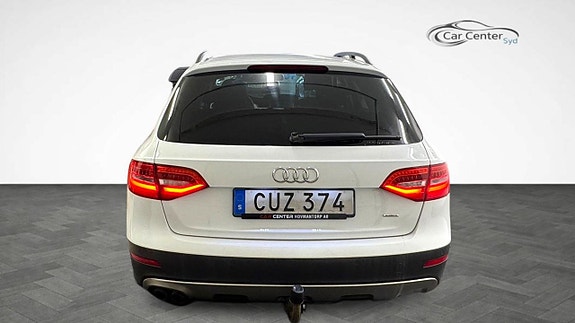 Audi A4 allroad 4 of 5